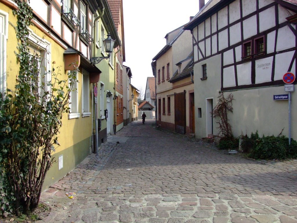 Ladenburg Germany 2005 by W. Pisanski