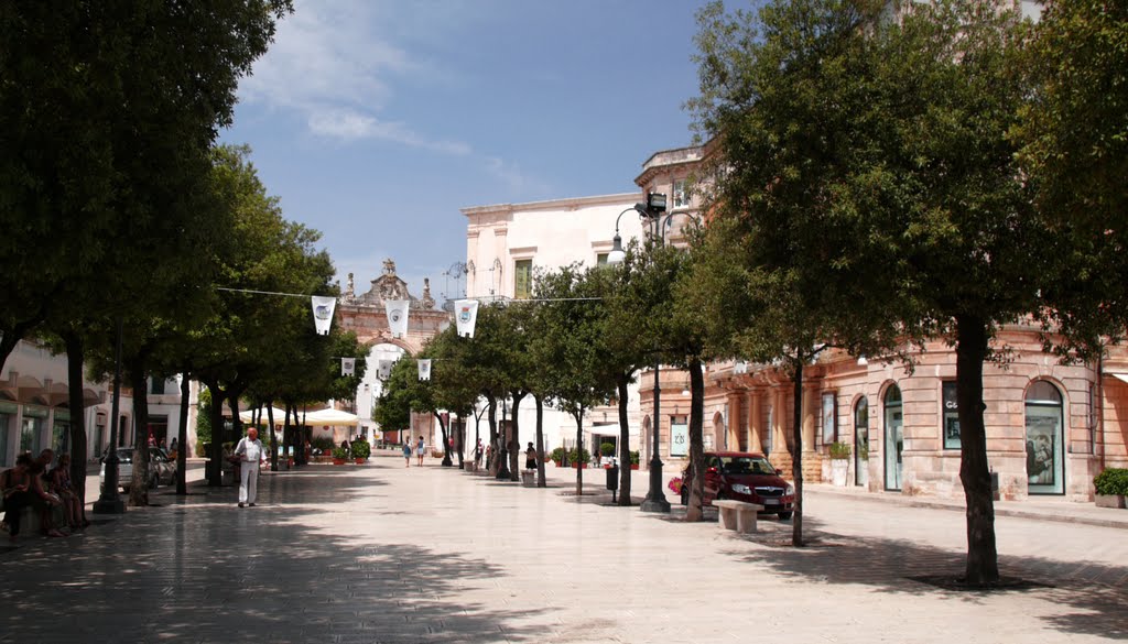 ITALY MARTINA FRANCA, (by Claudio) by CLAUDIO CP00