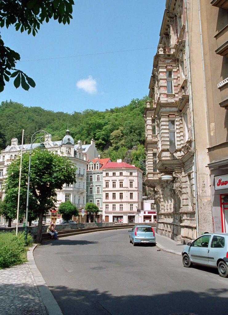 Karlovy Vary, Czech Republic by Alex-from-Moscow