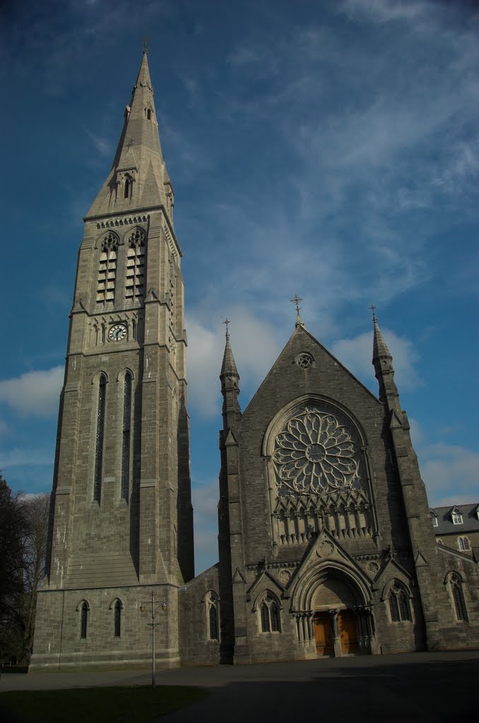 St. Patricks College Maynooth by Maureen