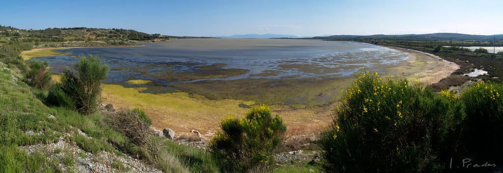 Étang de Leucate- Estany de Salses by I.Pradas