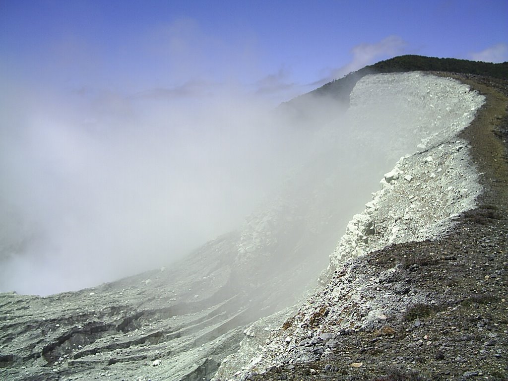 Crater Volcan Poas by HMRS