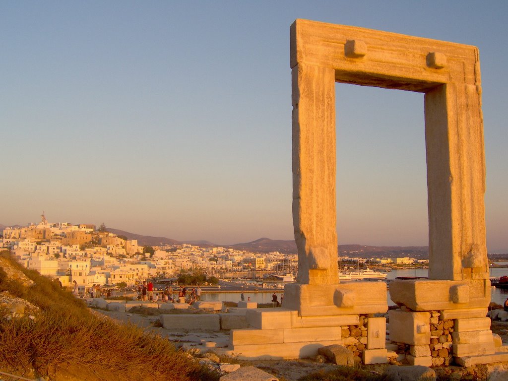 naxos by okand