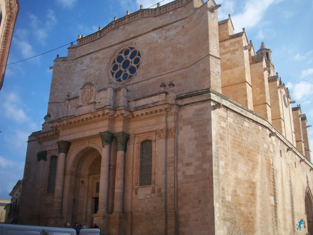 LA CATEDRAL DE CIUTADELA by Rafael “MINOTAURO” M…