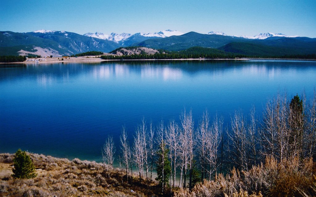 Lake Granby 2 by Lubomira Soroko