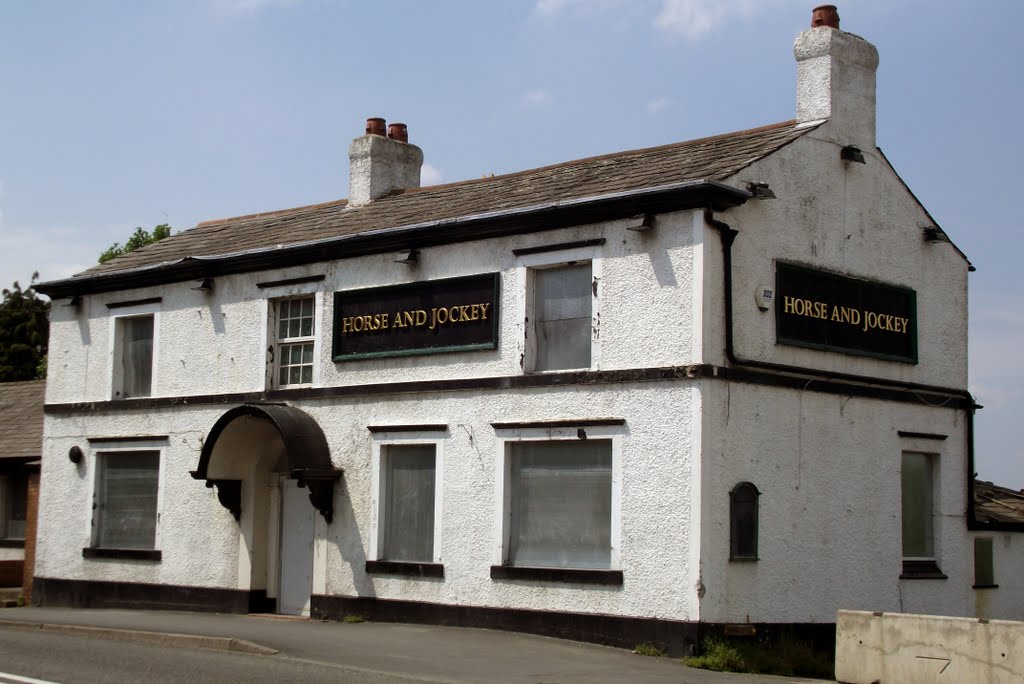 The Horse and Jockey Public House by Joe Blundell