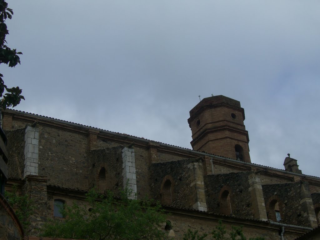 Església de Sant Pere Apòstol, Poboleda (23/04/2011) 2 by arnaucc