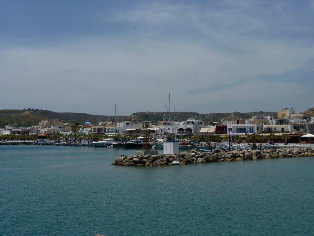 Kardemena harbour kos by leigh r hyde