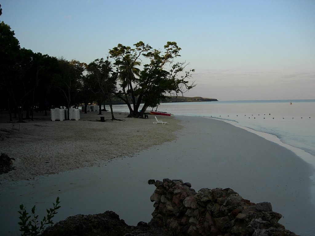 Early morning on the beach by va3fe