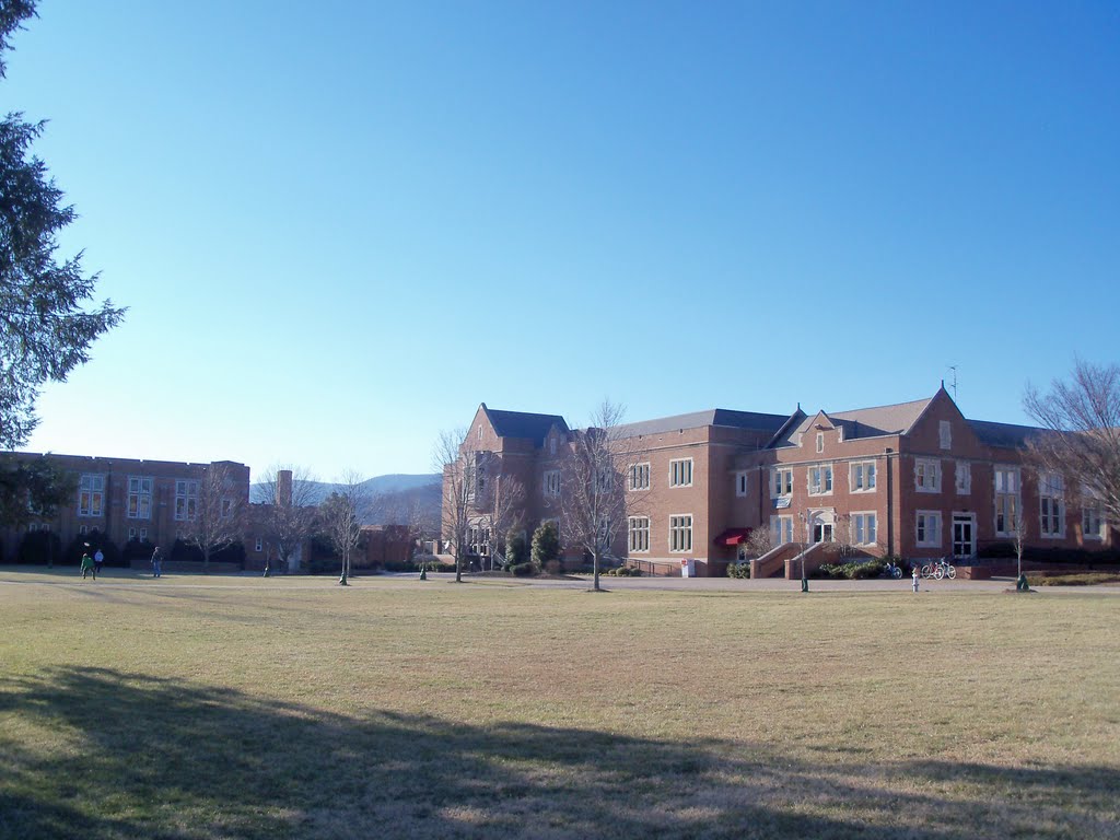 Roanoke College by Idawriter