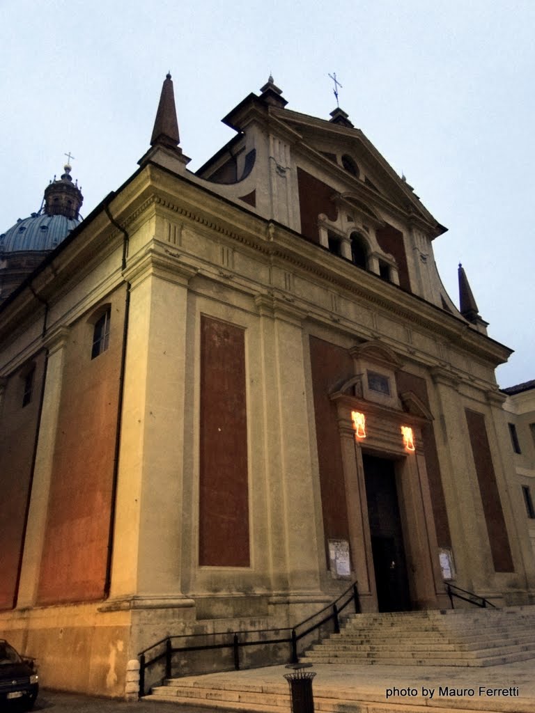 Chiesa di S.Pietro by Cioong