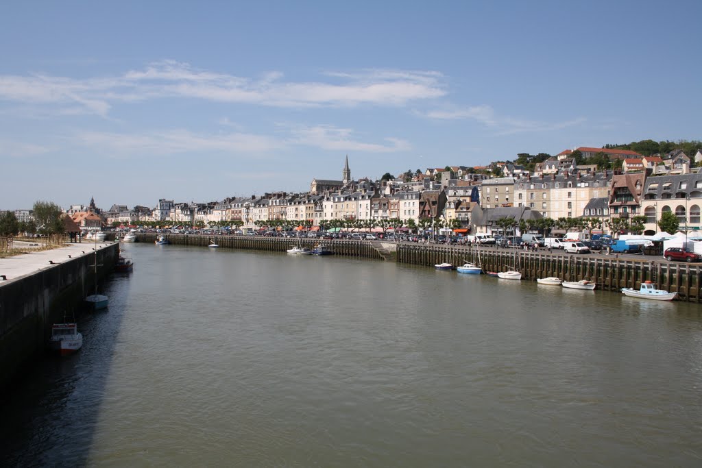 Trouville sur Mer @titof by titof