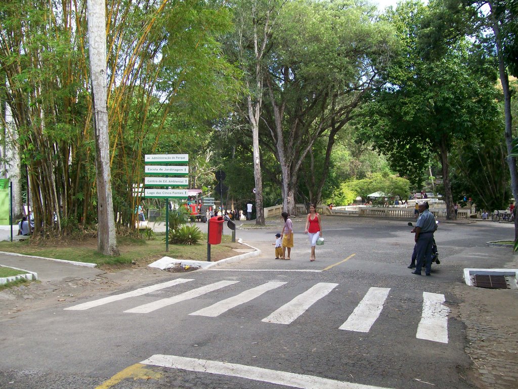 Parque Zoobotânico Arruda Câmara (Bica) by Claudiofsc