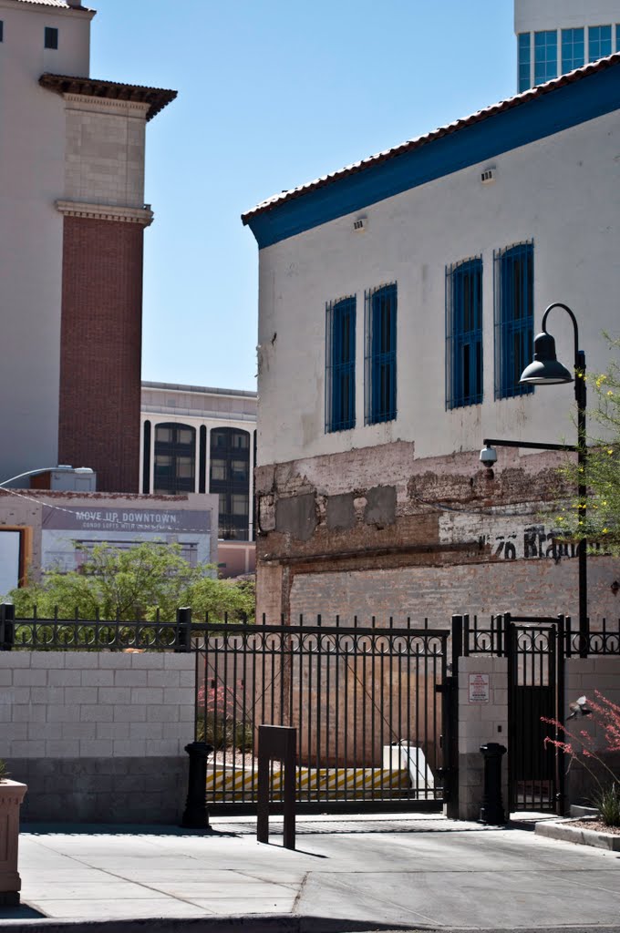 Downtown Tucson, Arizona 1 by davidpinter