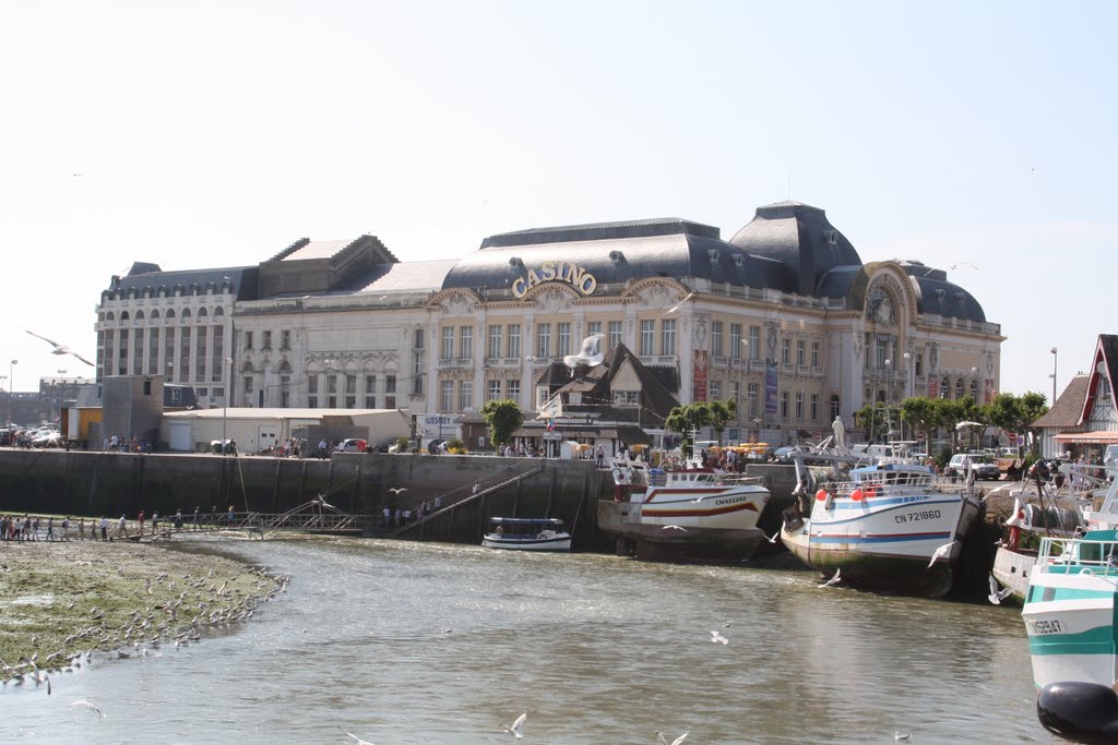 Casino de Trouville sur mer @titof by titof