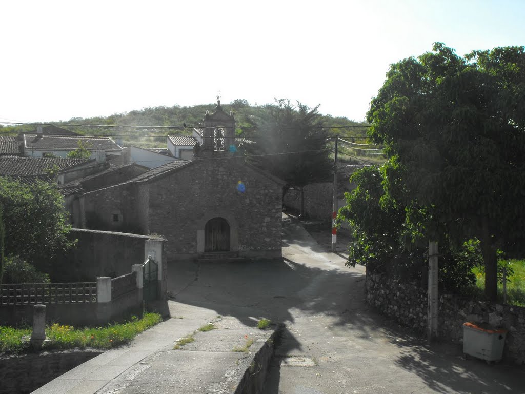 Iglesia de Baños de Montemayor,Caceres by Aquielrafa