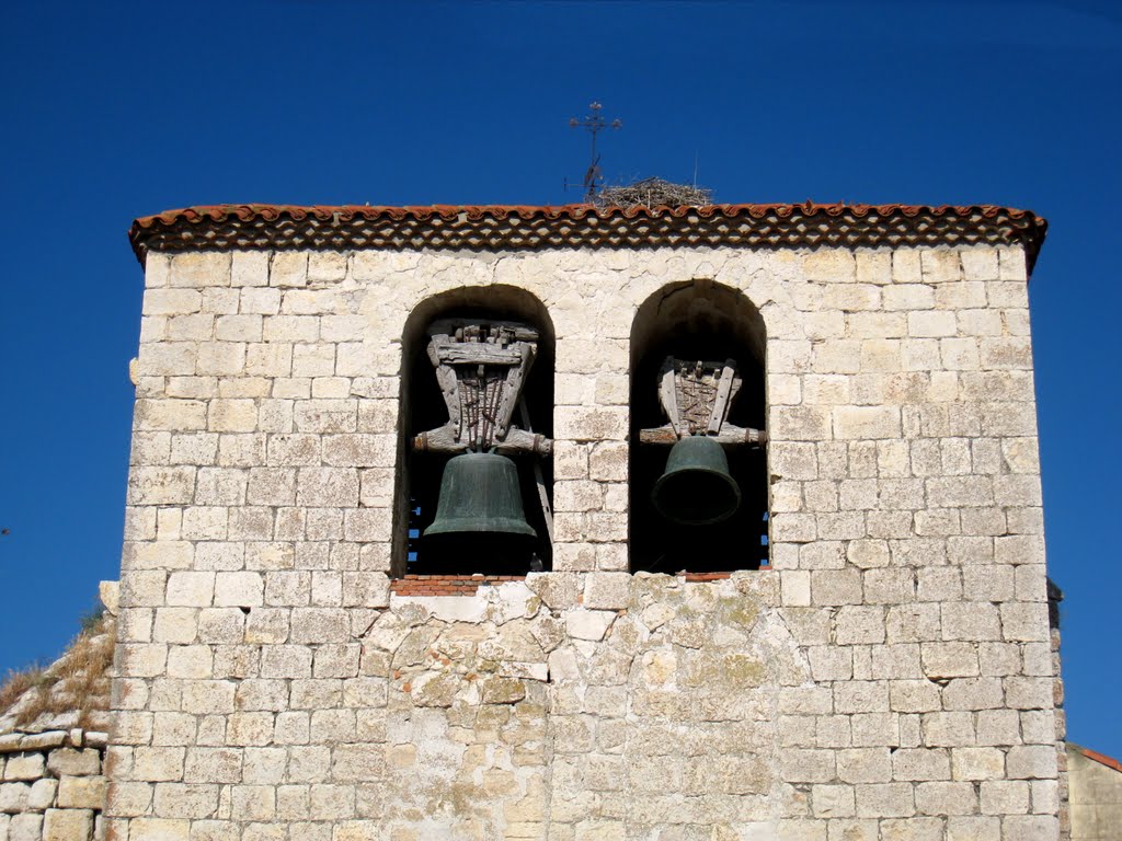 Olmos de Esgueva .- Iglesia by JoeCat