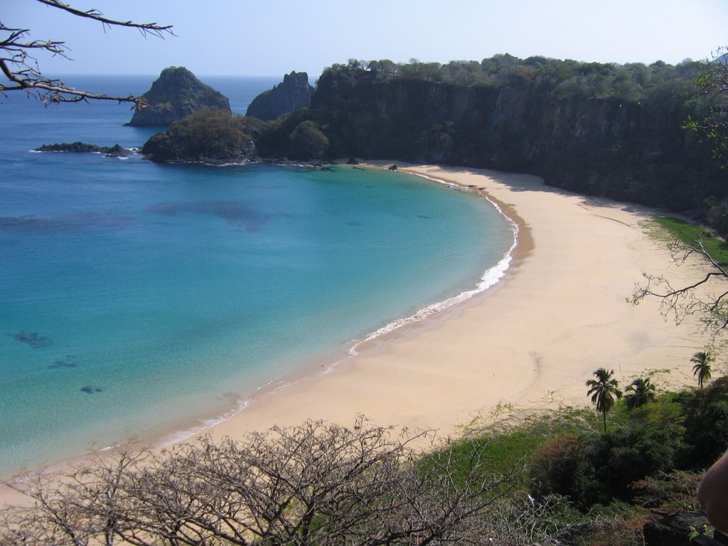 Praia do Sancho (FNoronha) by Gilmara e Marcelo Li…