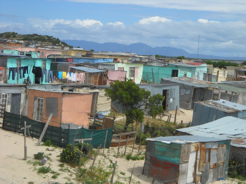 Khayelitsha by luxing