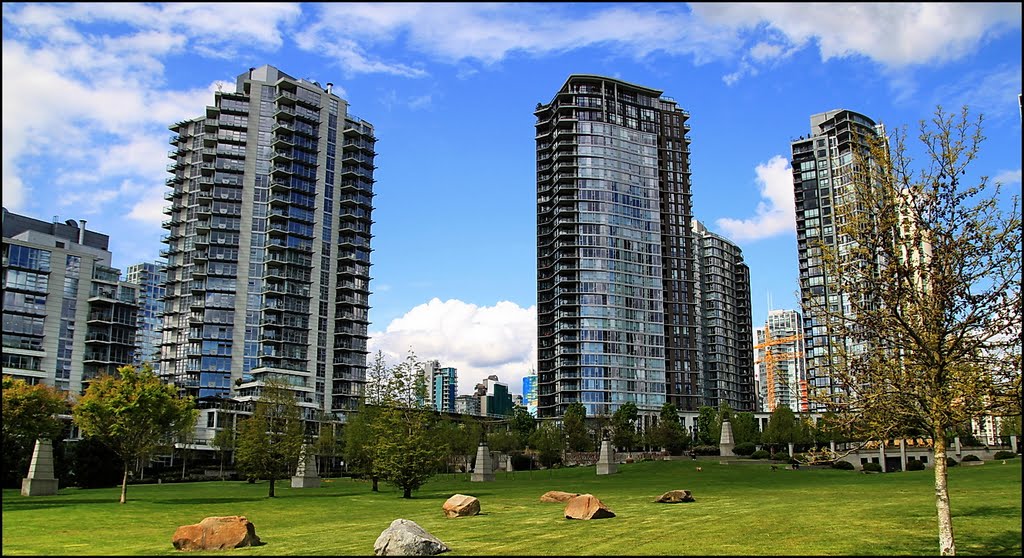 George Wainborn Park, Vancouver 12.5.2011 ... C by americatramp.the2nd