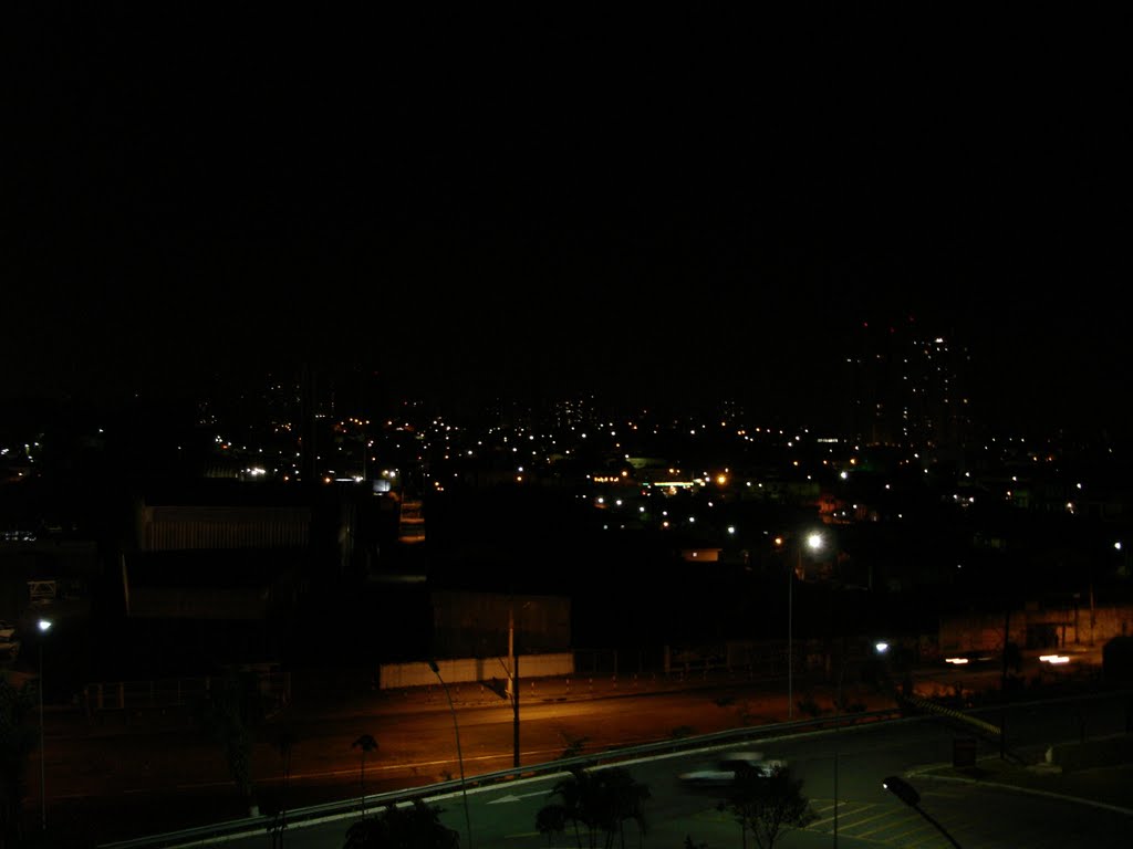 Vista do Bairro da Vila Sônia by Moe de Jong