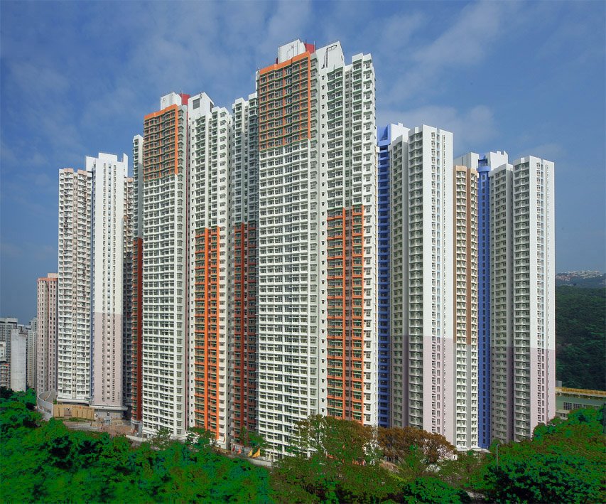 Shek pai wan estate by bailychan