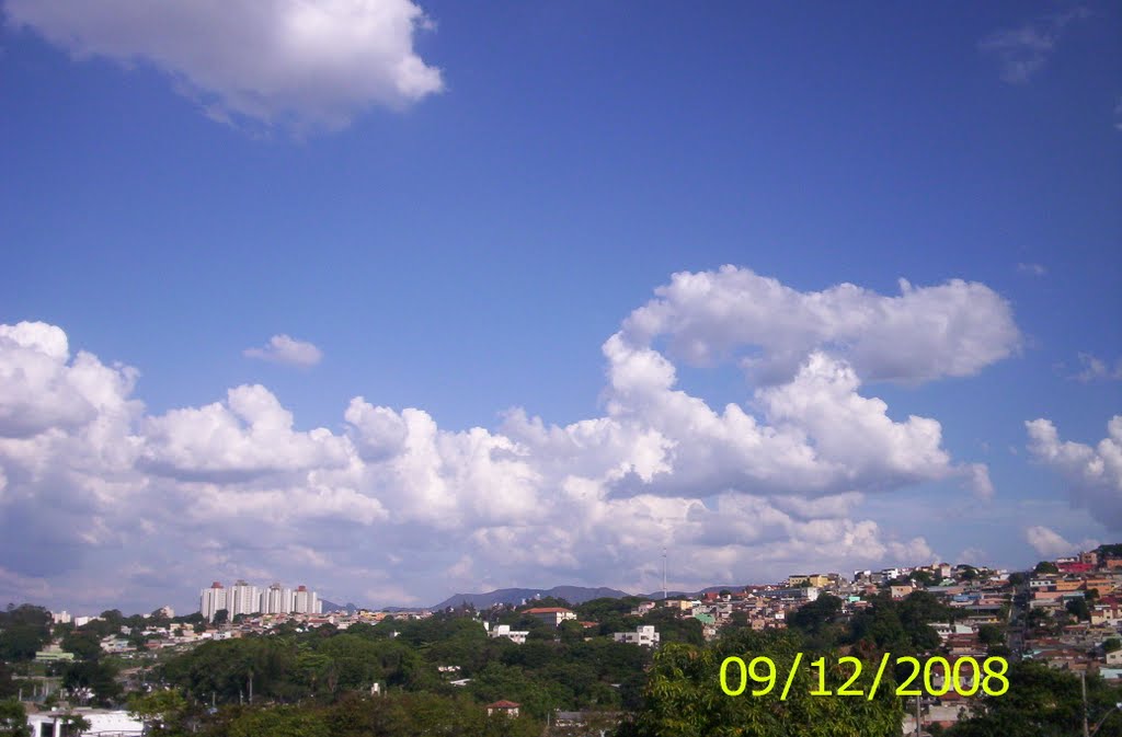 O céu - MG - BRASIL by Ana Altieri