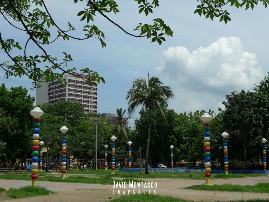 Paraiso ng Batang Maynila Children's Playground by Montasco