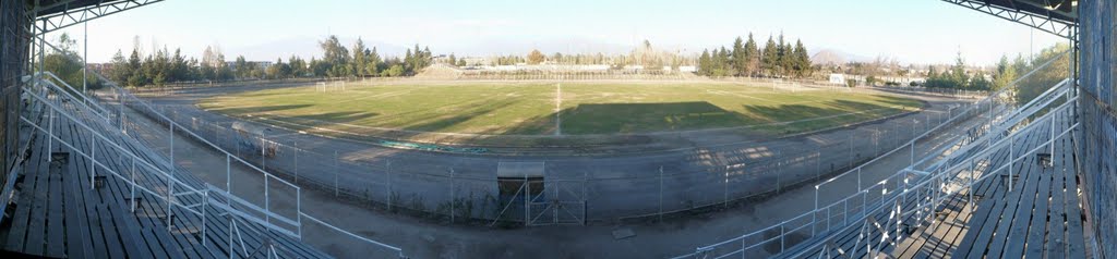 Estadio Municipal by xozafat