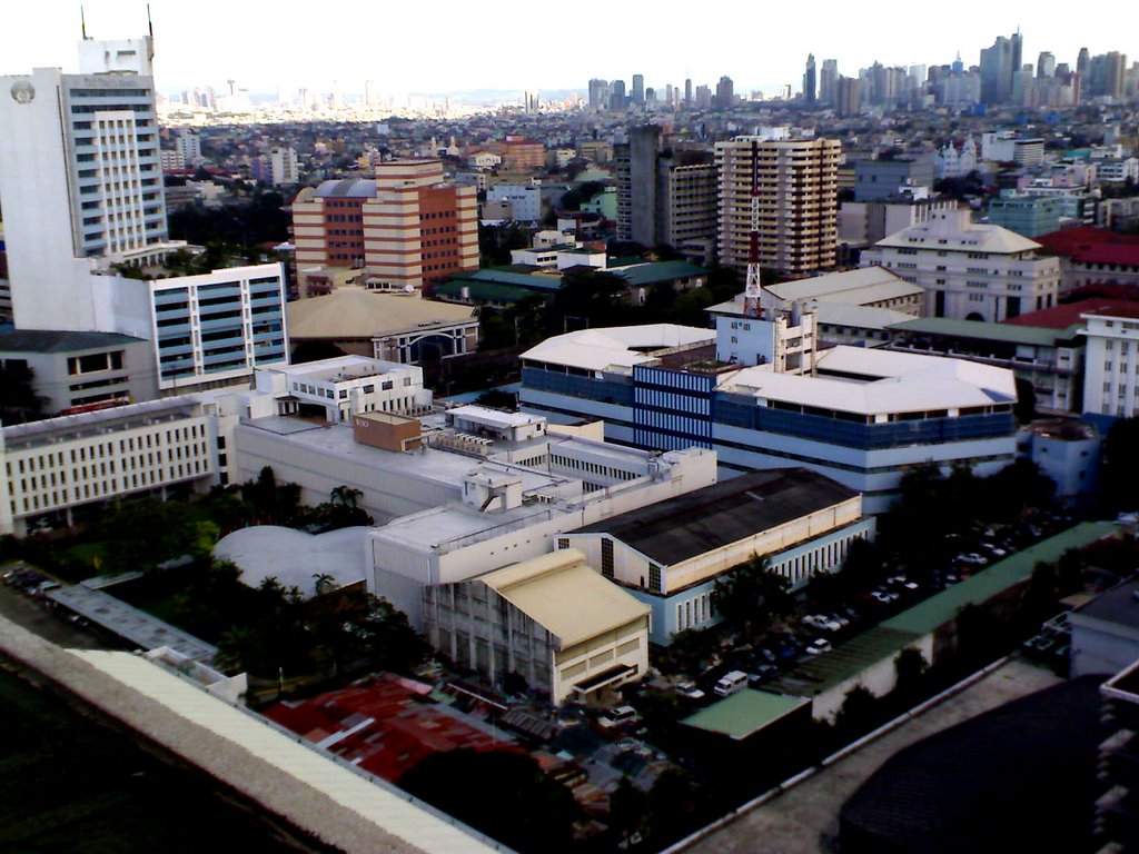 World Health Organization Bldg. (Philippines) by bravekn1ght