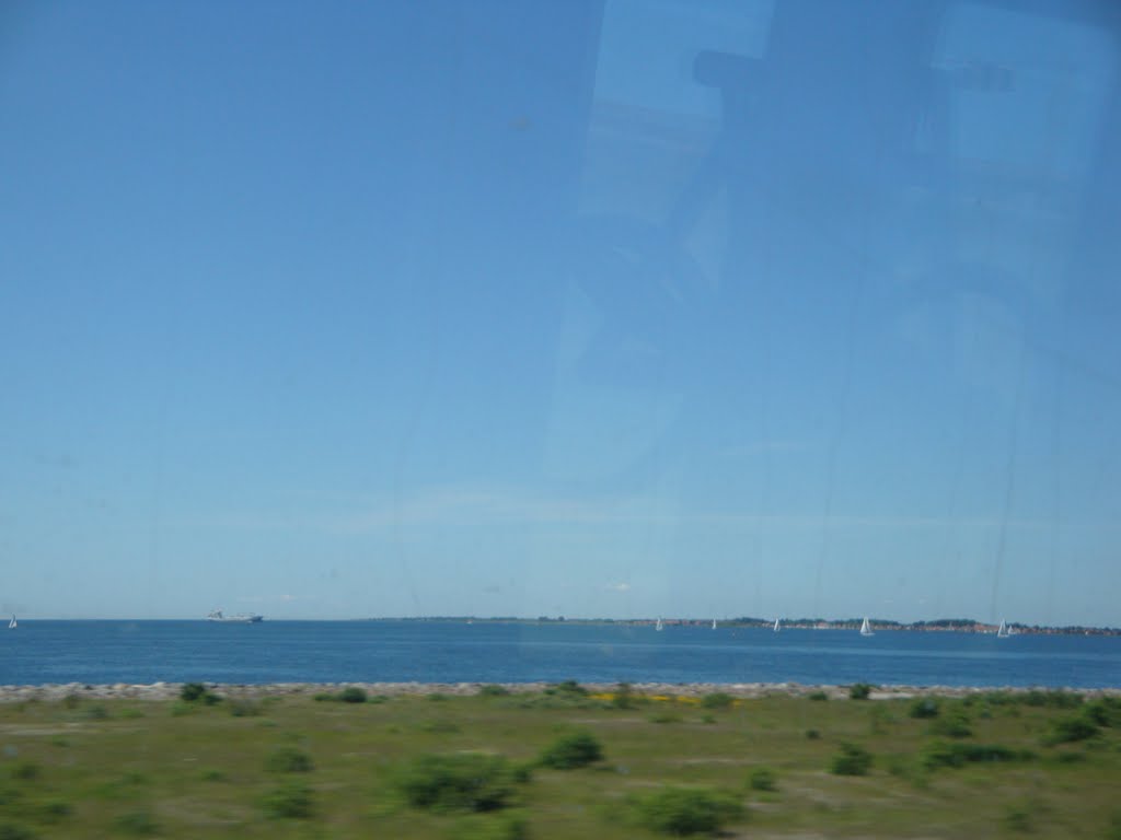 Ponte di Øresund (Öresund) by Geosergio