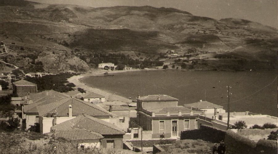 Chora in the 50's by amarkou