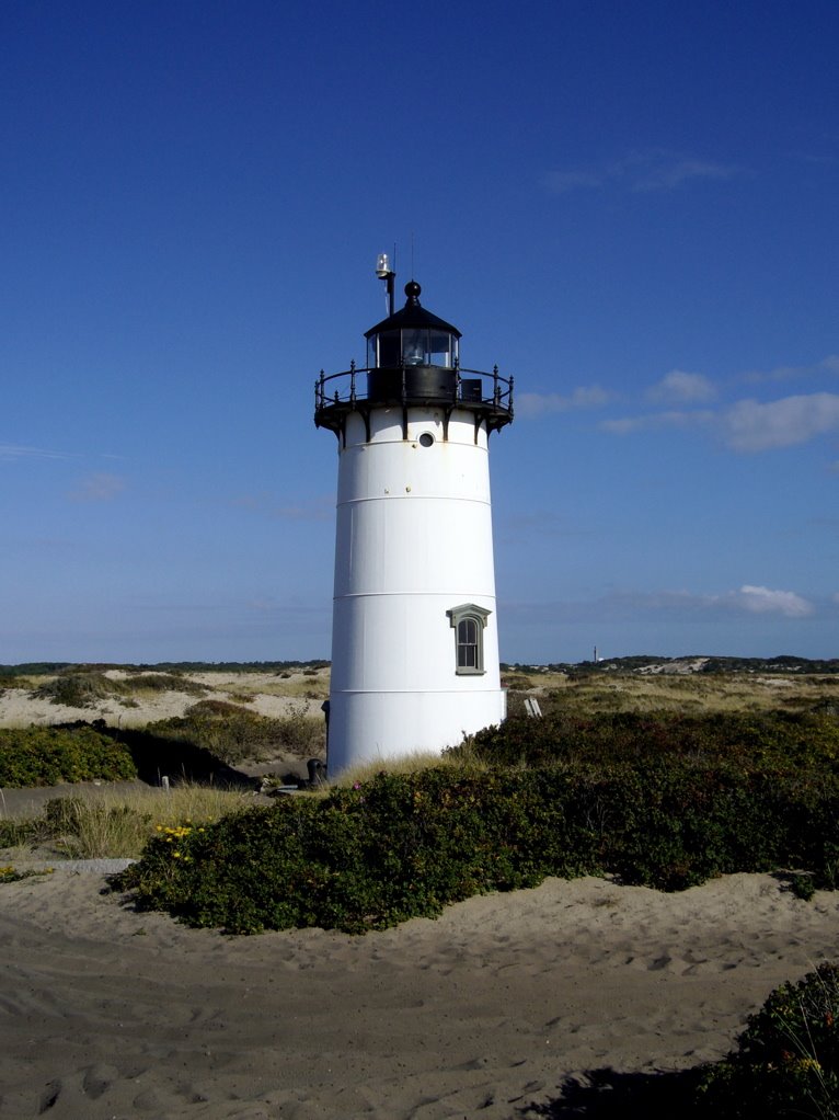 Race Point Lighthouse, Cape Cod, Massachusetts by infausto