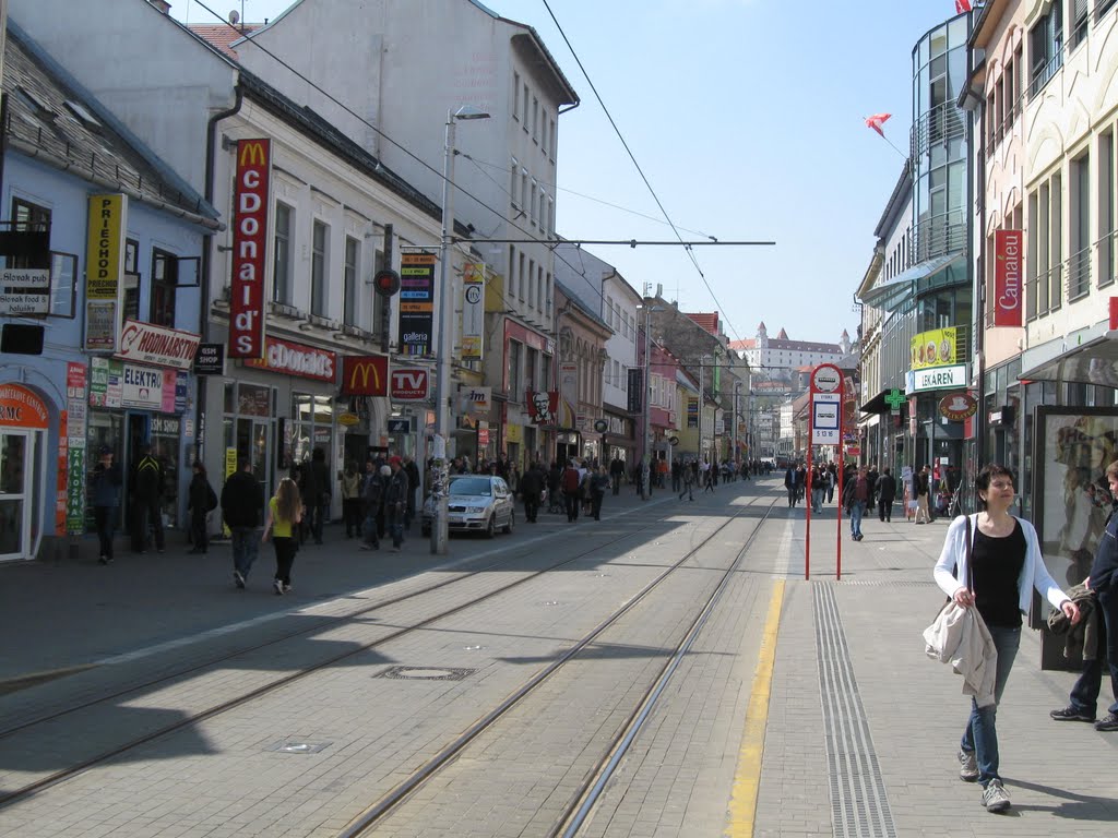 Bratislava 2010 by resedagboken.cc