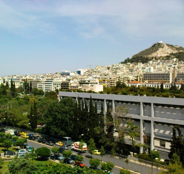 ATHENS by Ν+Α