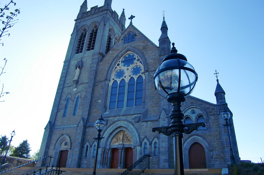 Carrick on Shannom, St. Mary`s Church by Schamberl