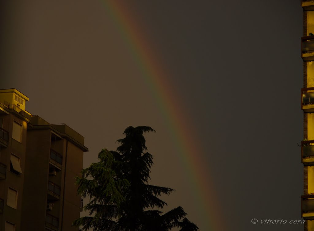 Rainbow in Milan, 27/05/2011 by VinhTo