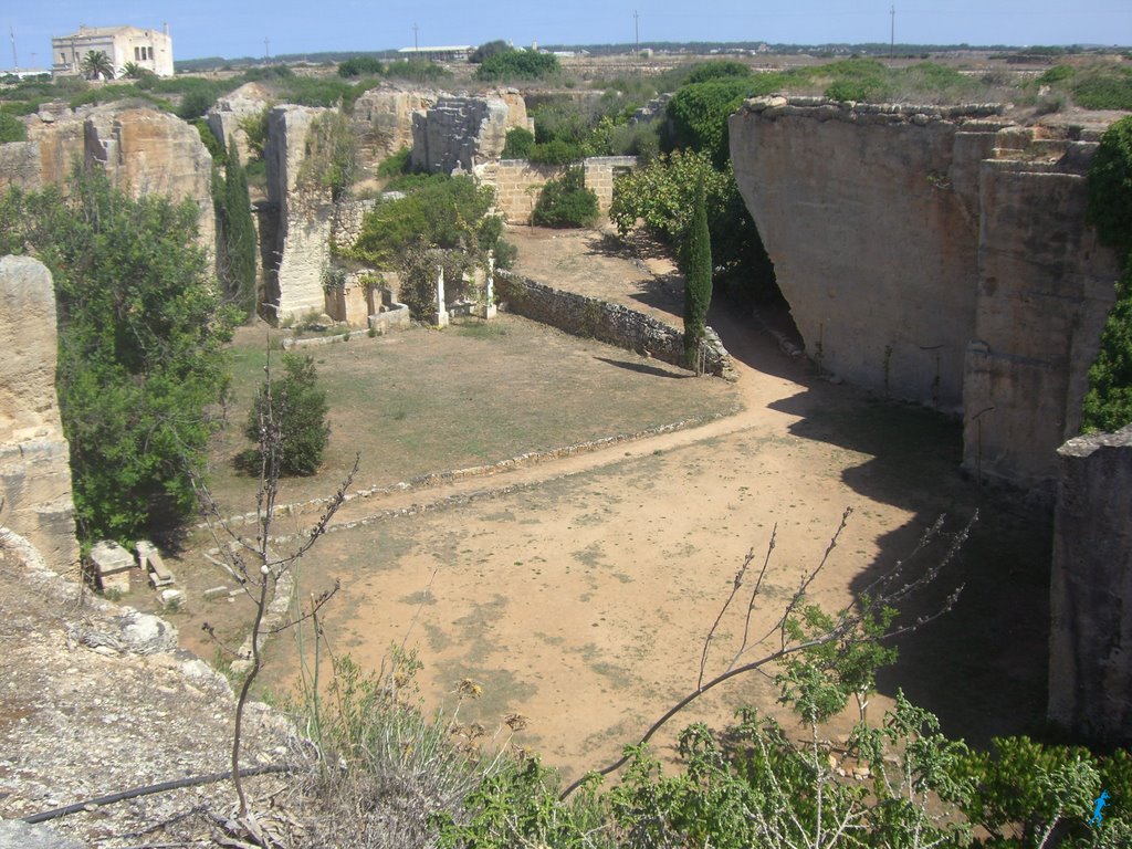 VISTA CANTERA D´HOSTAL by Rafael “MINOTAURO” M…