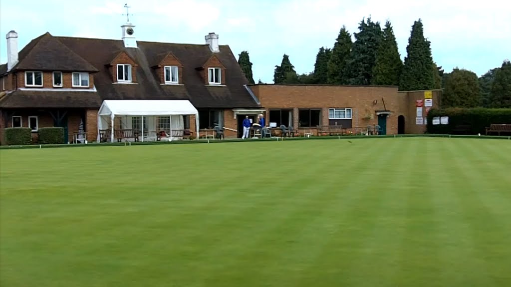 Old Coulsdon Bowling Club by dsmithy5050