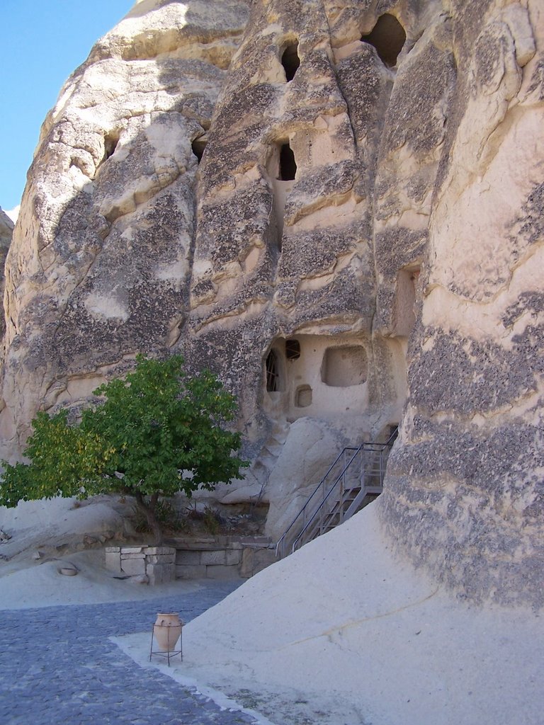 Sandals Church, Göreme, Turkey by Miša M.