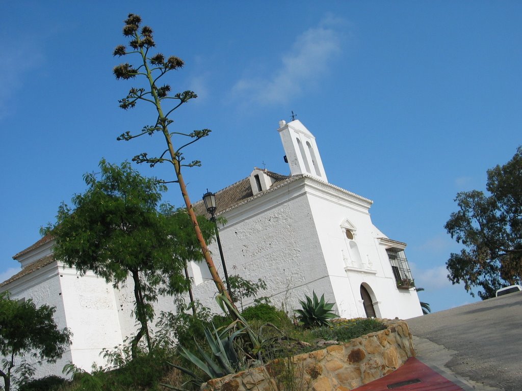 El Cerro. Velez Málaga by Gines Collado