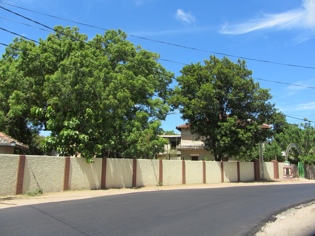 Hindu Ladies College (இந்து மகளிர் கல்லூரி) by Umapathy