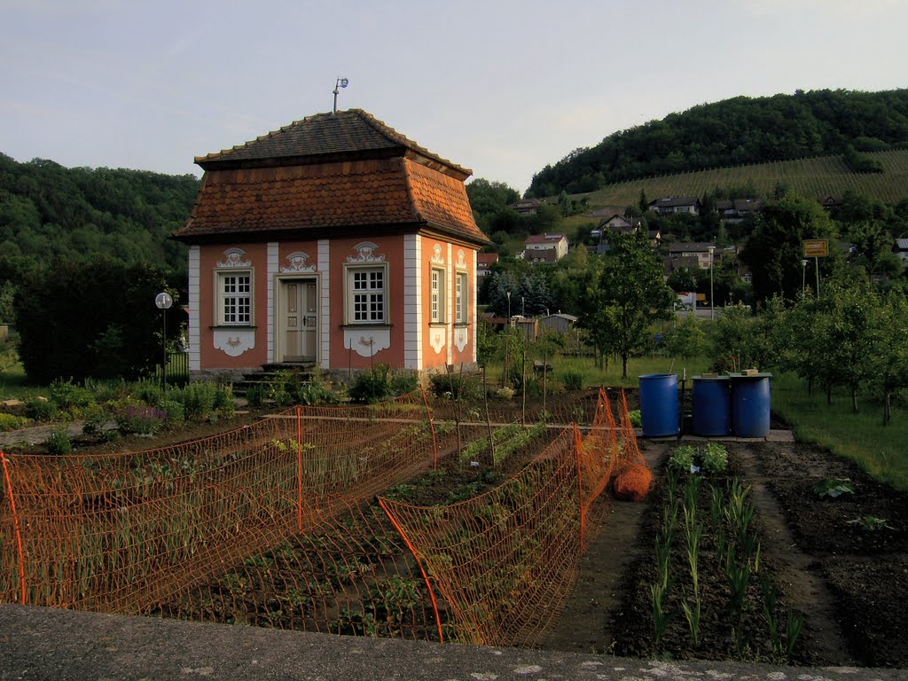 "Tea House" Forchtenberg by B-Probe