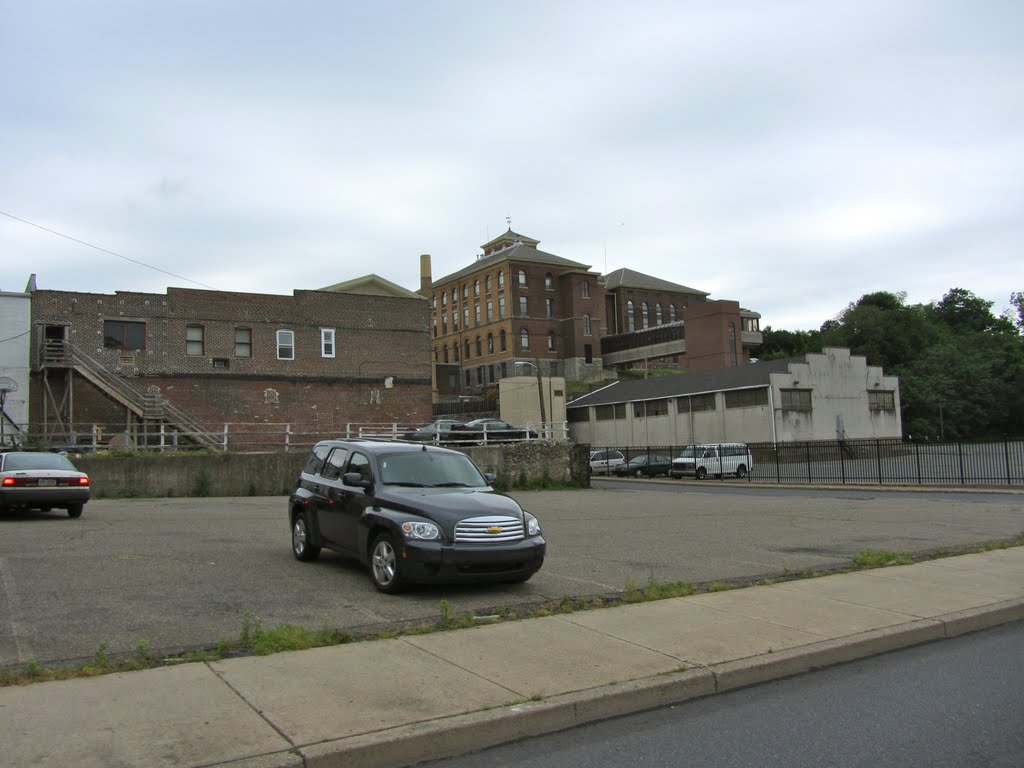 Governor Wolf Building by Adam Elmquist