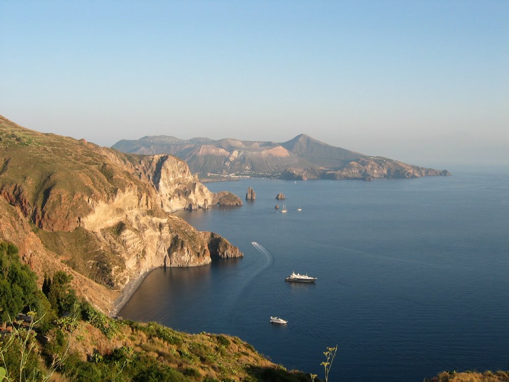 Panarea da Pianoconte by alexrex