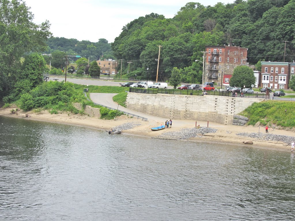 Phillipsburg Boat Launch by Adam Elmquist