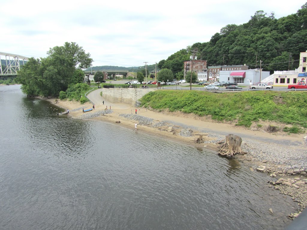 Phillipsburg Boat Launch by Adam Elmquist