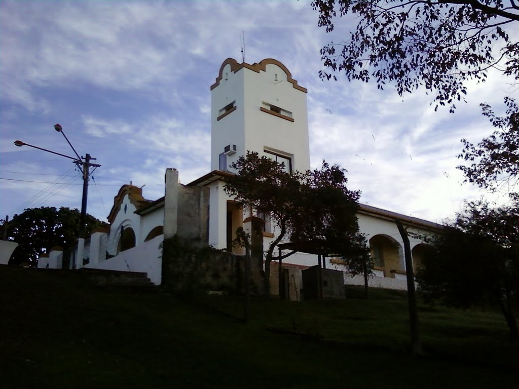 Prefectura Naval Argentina - Santo Tomé Ctes by ricardojuñez