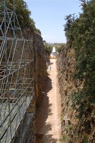 TRINCHERA ATAPUERCA by MANUEL MELCHOR