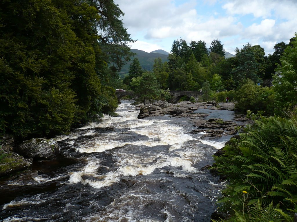 River Balvag by stjopa